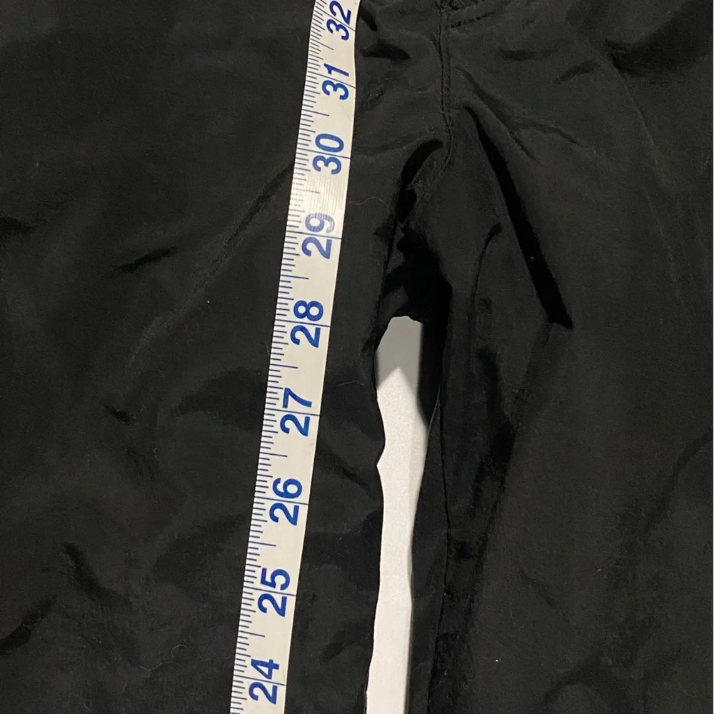Men's Black Winter Pants by Edelweiss Skiwear